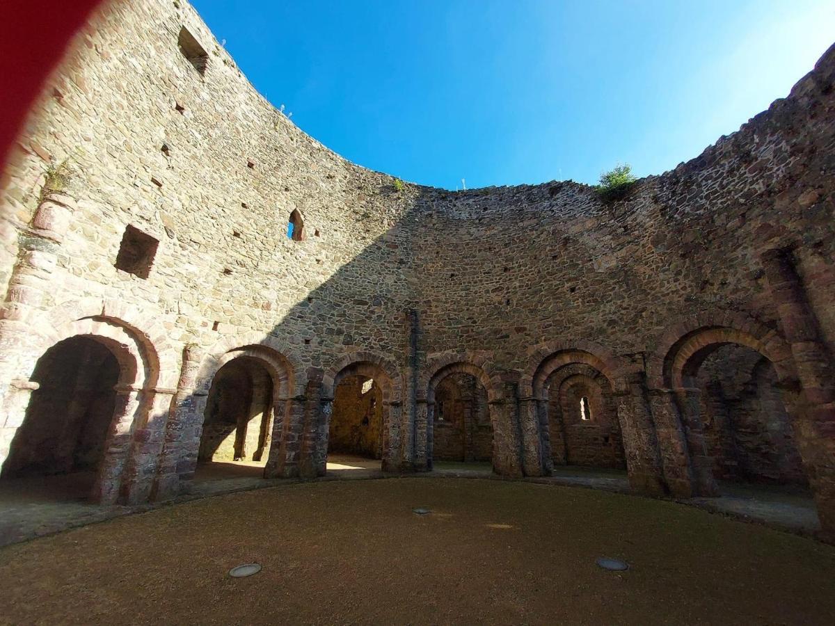Les Gites Plehedelais Bis Exterior photo